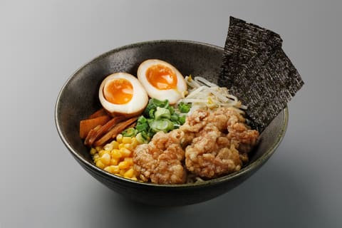 Karaage ramen