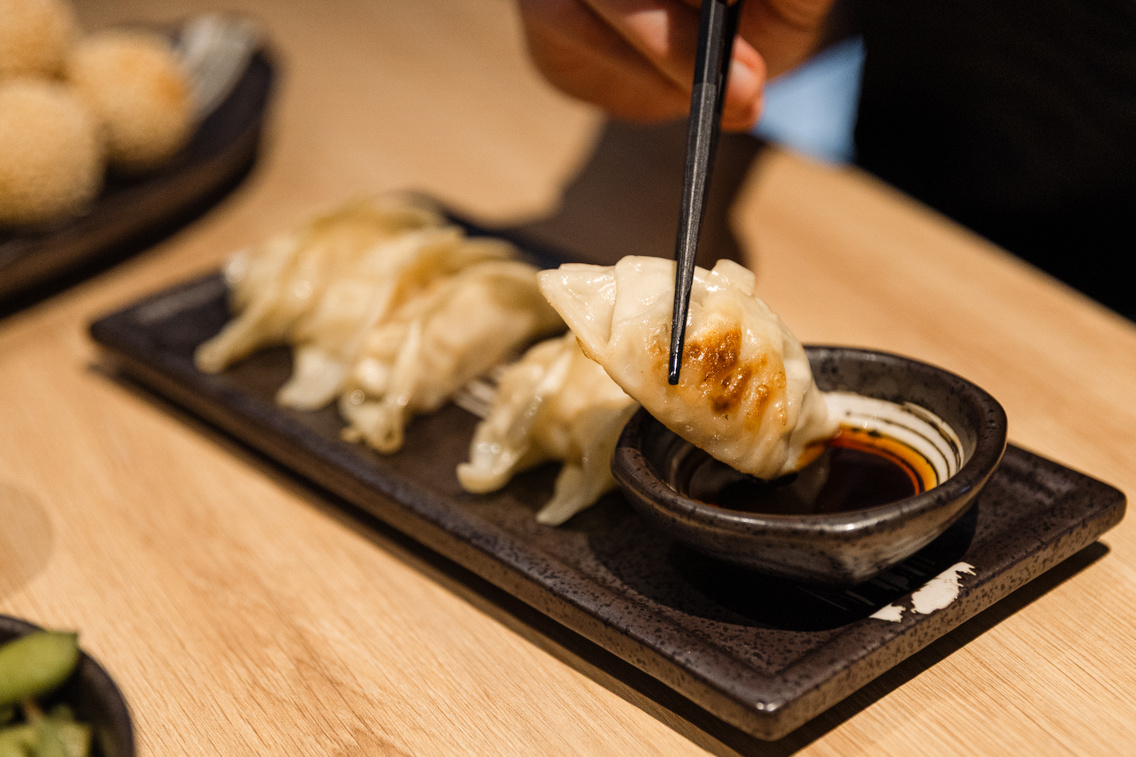 Gyoza