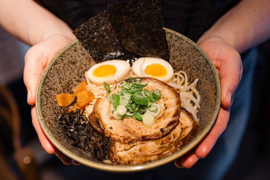 Tonkotsu Ramen